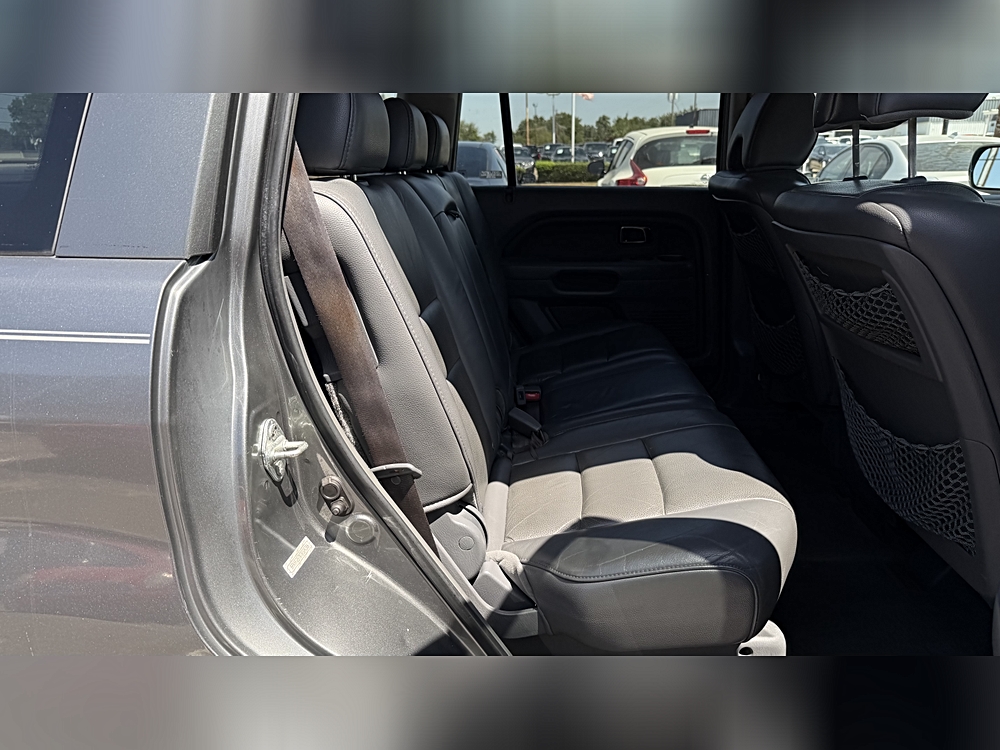 2011 Honda Pilot EX-L - Photo 72