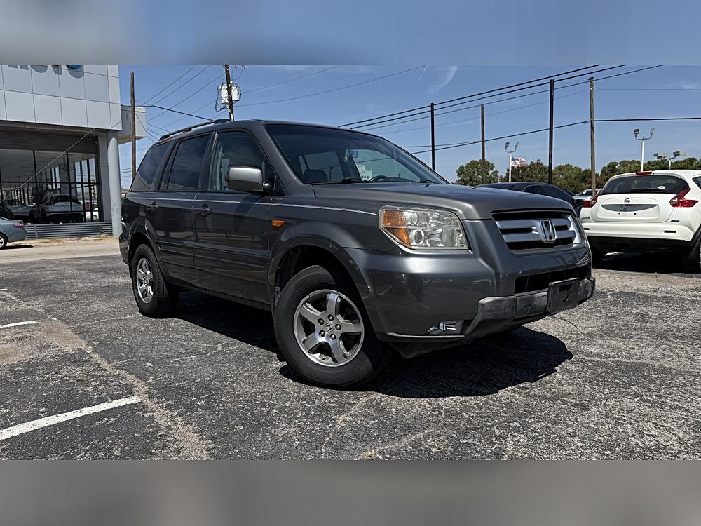 2011 Honda Pilot EX-L - Photo 44