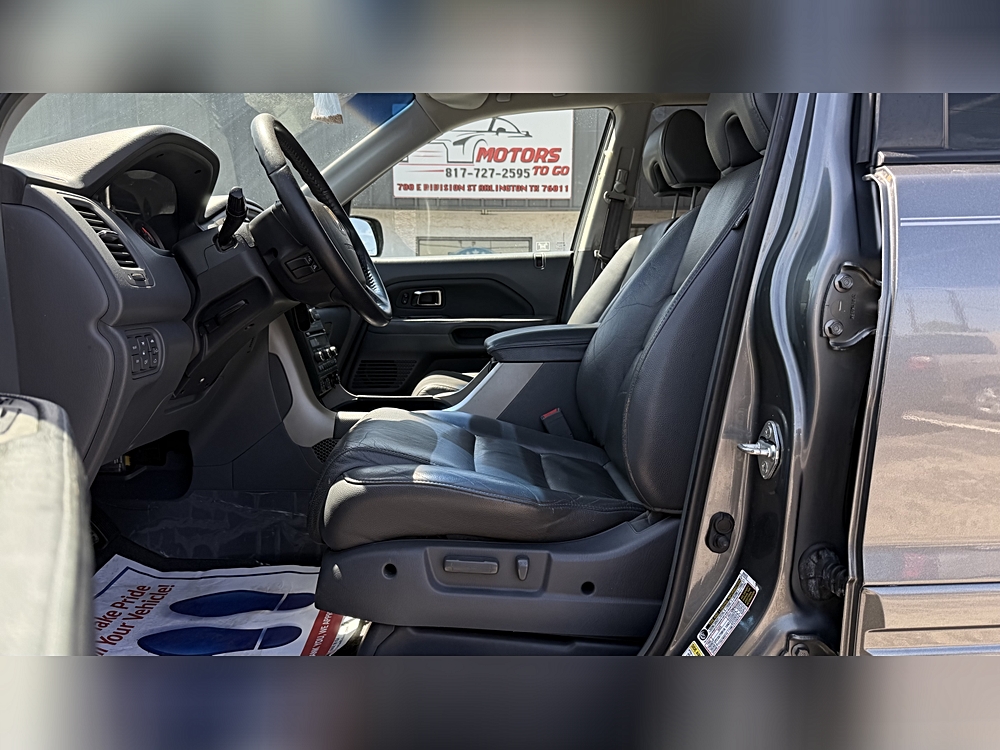 2011 Honda Pilot EX-L - Photo 67