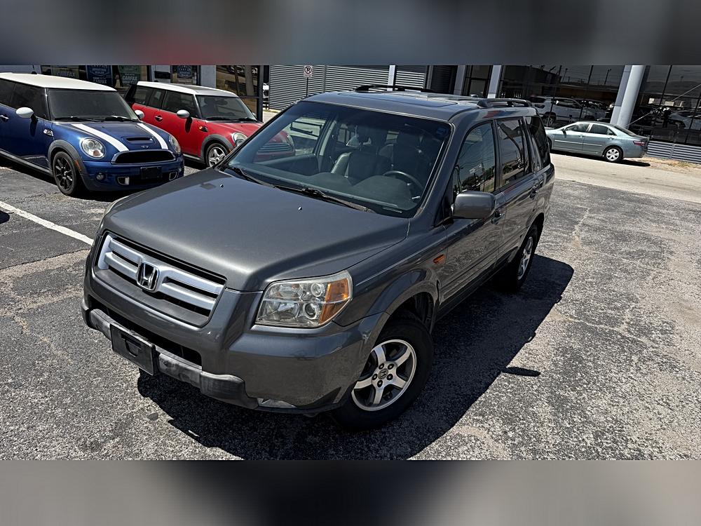 2011 Honda Pilot EX-L - Photo 45