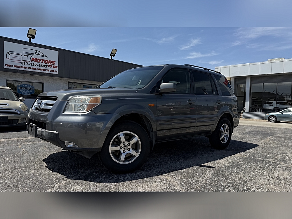 2011 Honda Pilot EX-L - Photo 43