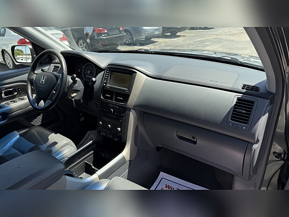2011 Honda Pilot EX-L - Photo 57