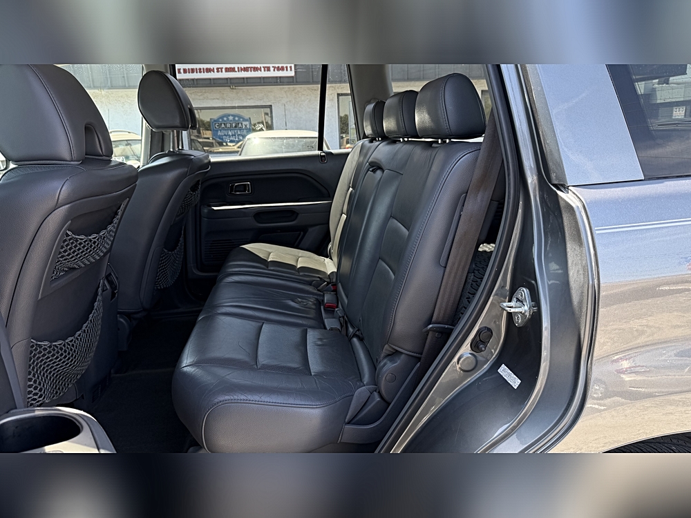 2011 Honda Pilot EX-L - Photo 71