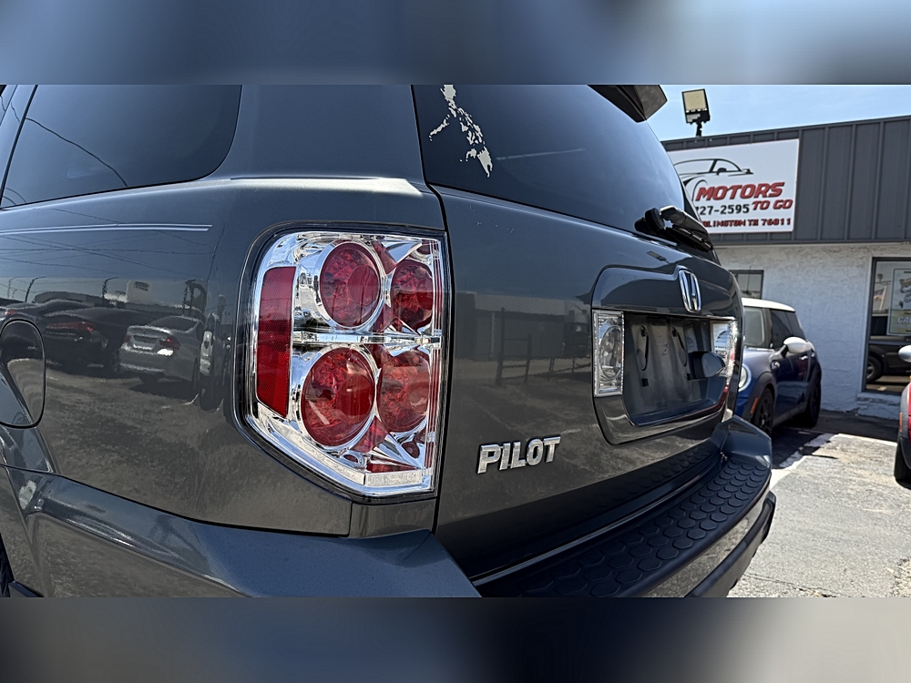 2011 Honda Pilot EX-L - Photo 85