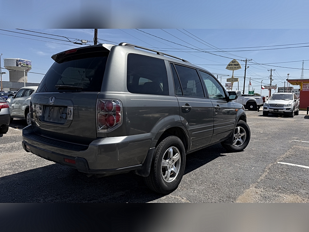 2011 Honda Pilot EX-L - Photo 52