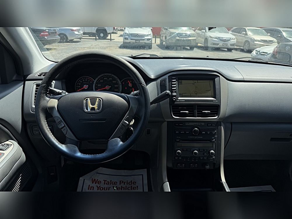 2011 Honda Pilot EX-L - Photo 58