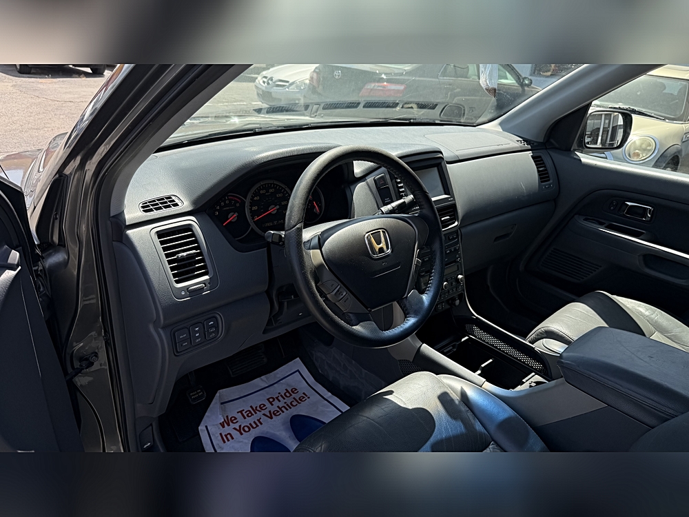 2011 Honda Pilot EX-L - Photo 55