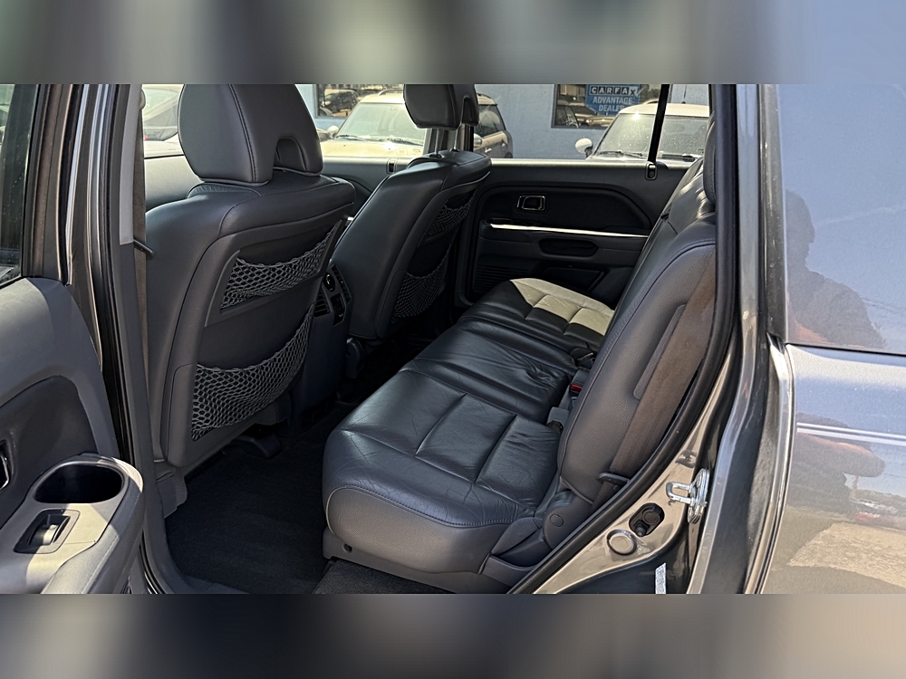 2011 Honda Pilot EX-L - Photo 73