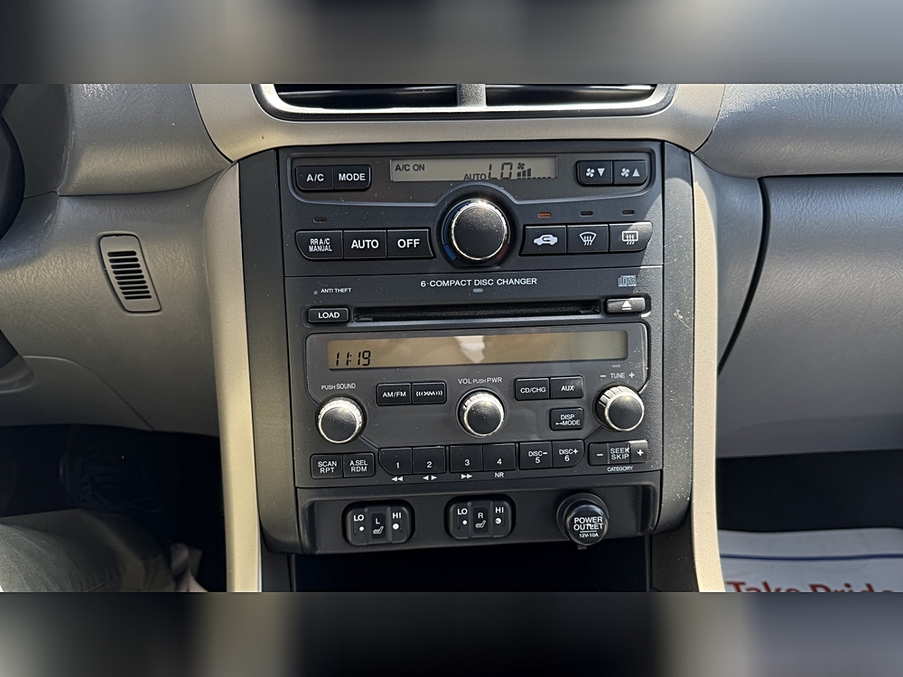 2011 Honda Pilot EX-L - Photo 83