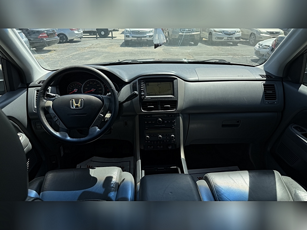 2011 Honda Pilot EX-L - Photo 56