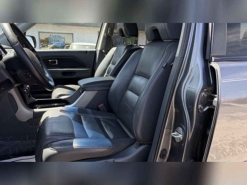 2011 Honda Pilot EX-L - Photo 76