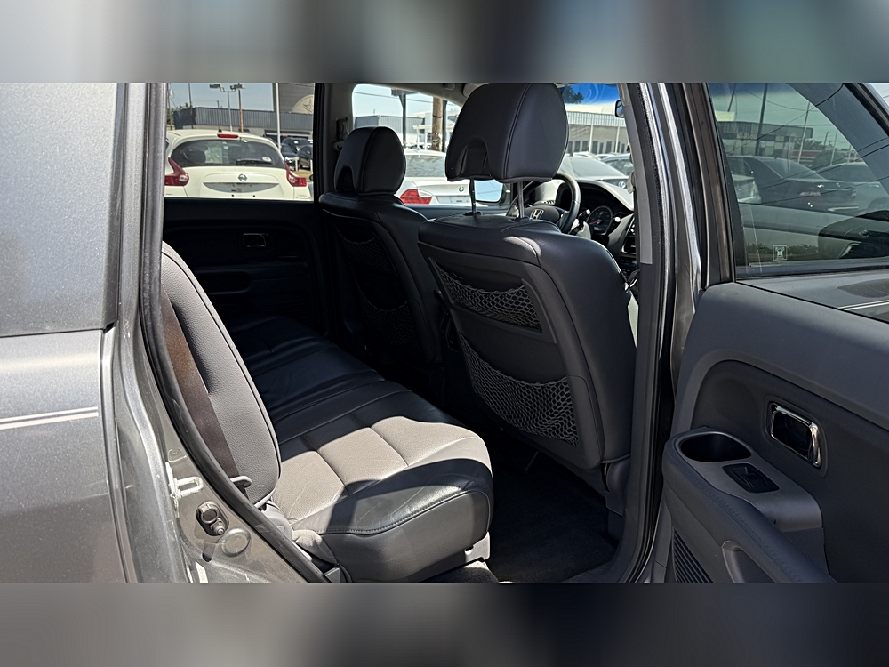 2011 Honda Pilot EX-L - Photo 74