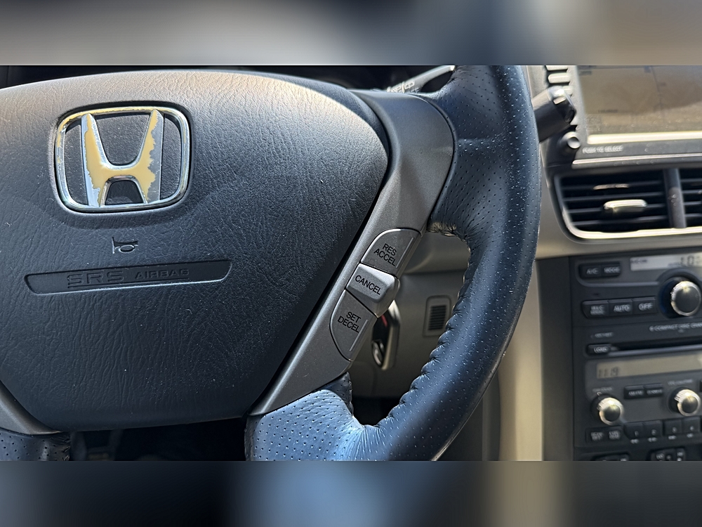 2011 Honda Pilot EX-L - Photo 66