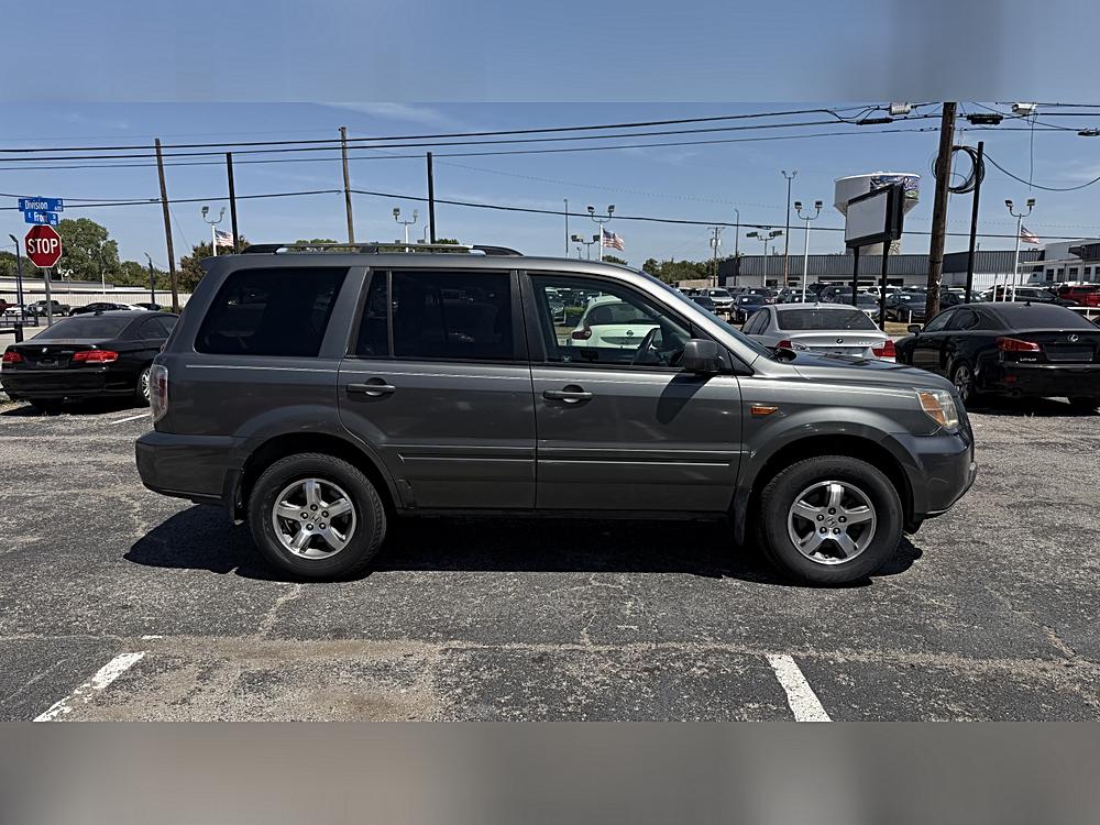 2011 Honda Pilot EX-L - Photo 54