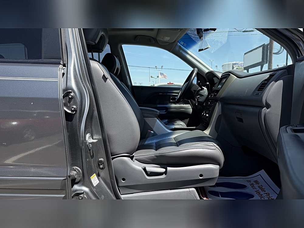 2011 Honda Pilot EX-L - Photo 68