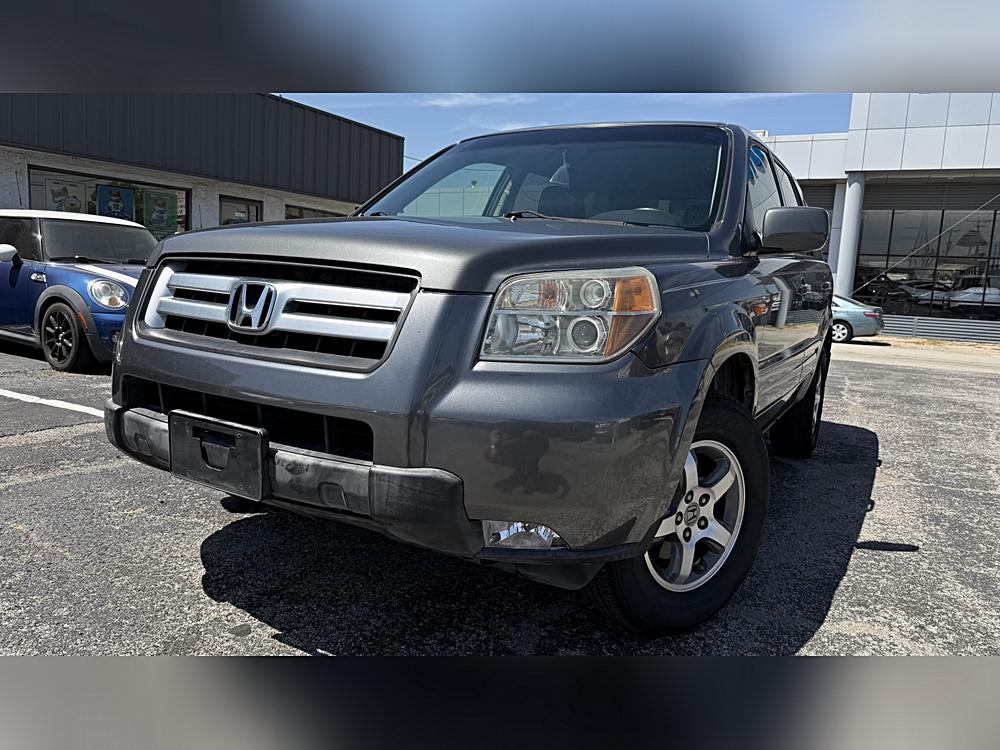 2011 Honda Pilot EX-L - Photo 48