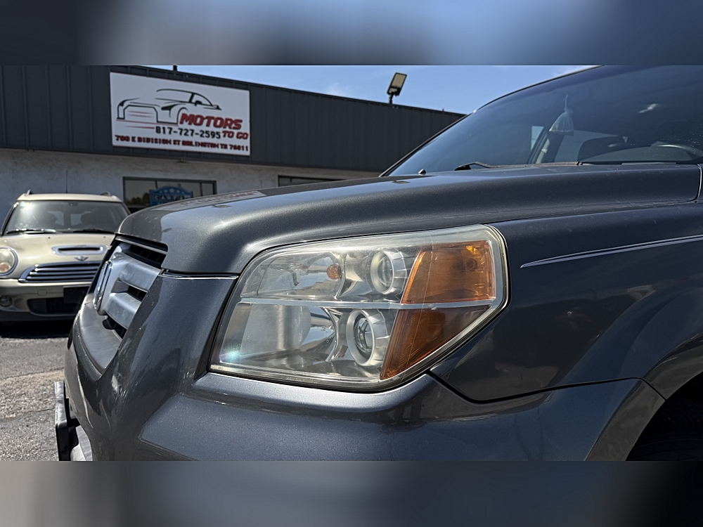 2011 Honda Pilot EX-L - Photo 84