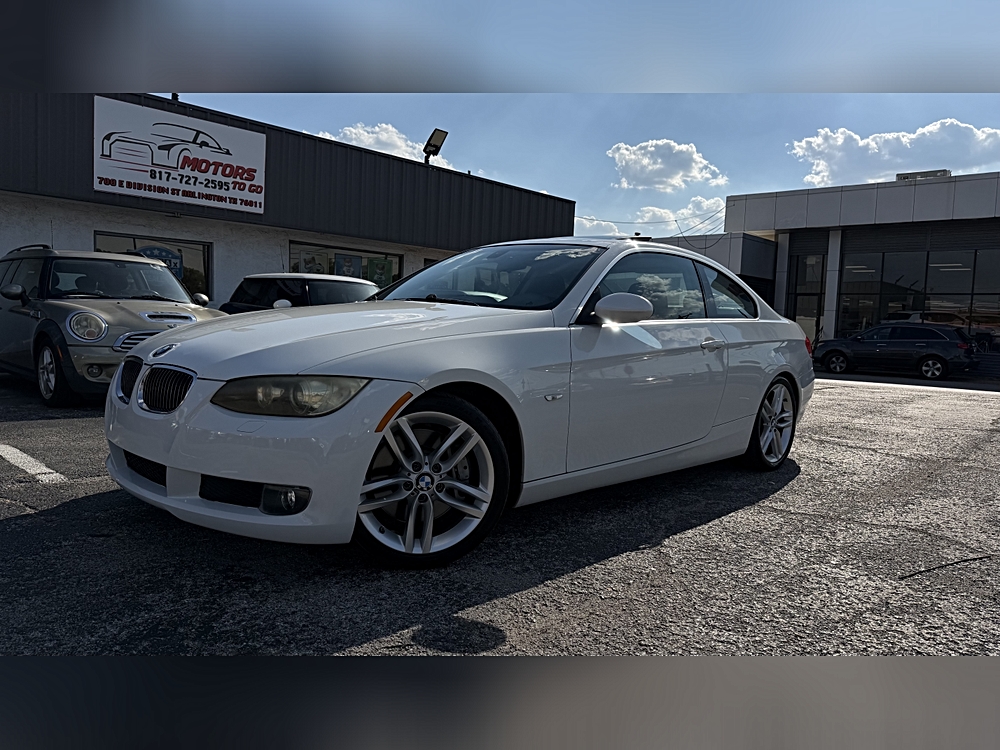 2008 BMW 3 Series