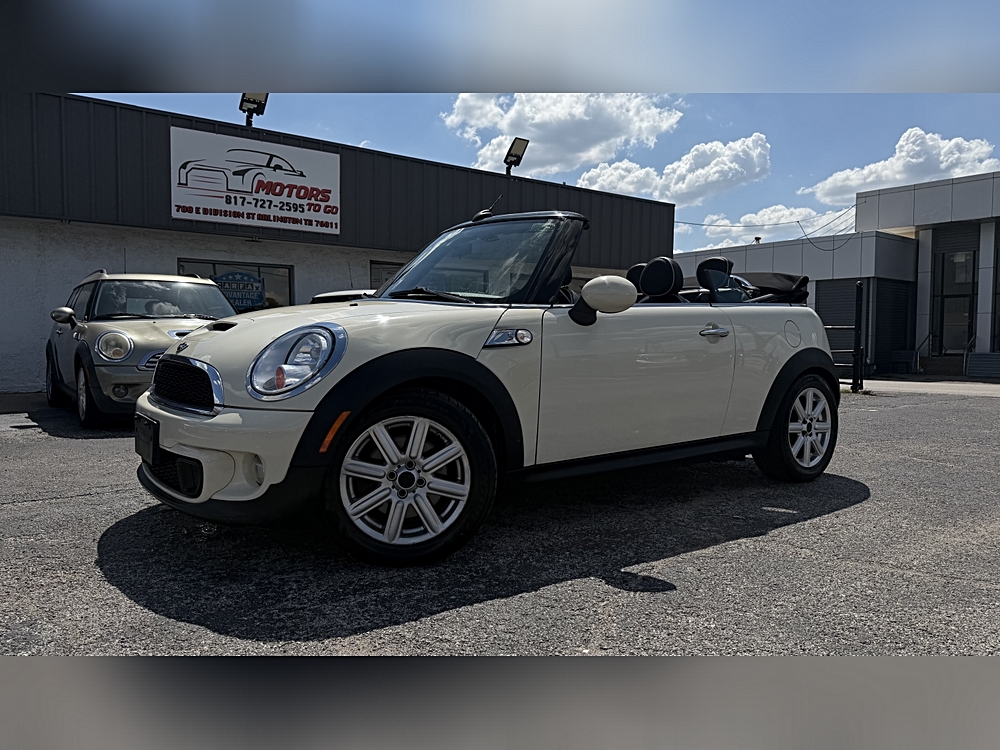 2012 MINI Cooper