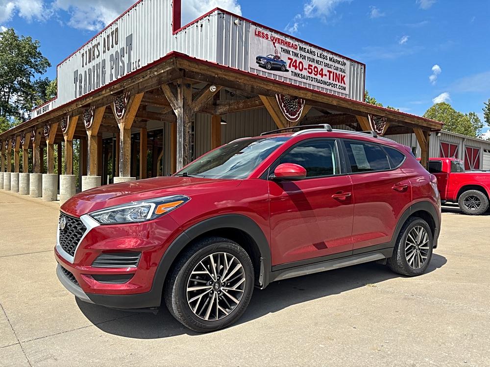 2021 Hyundai Tucson