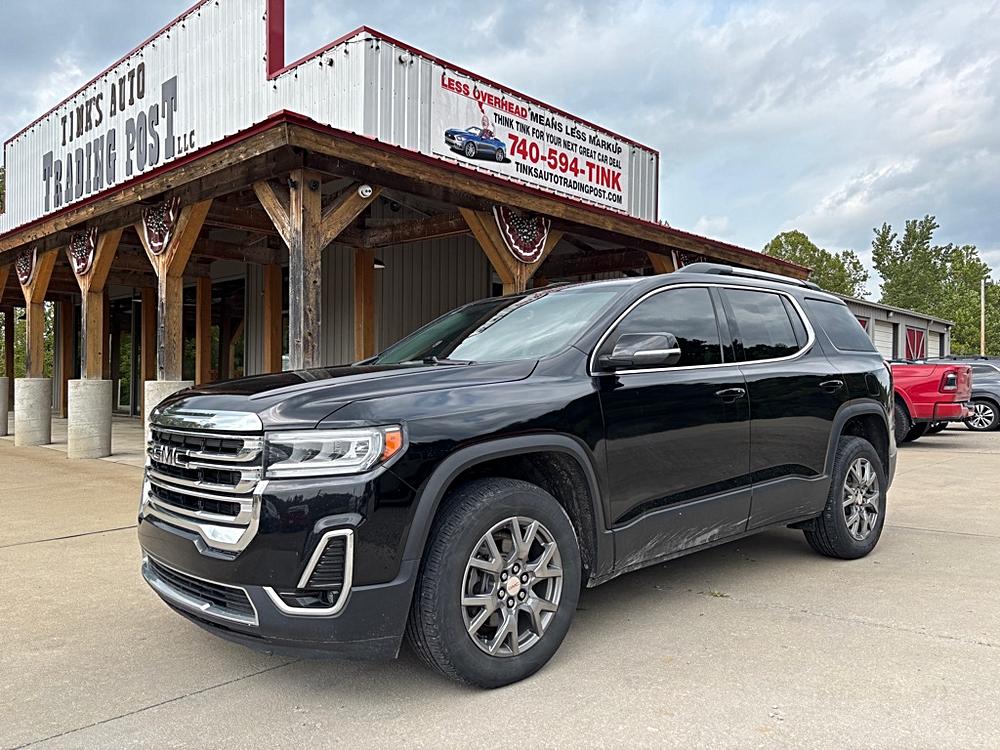 2020 GMC Acadia