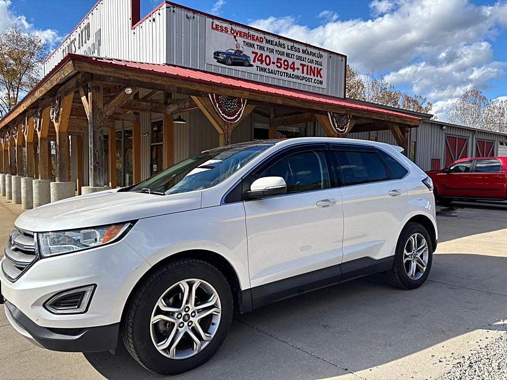 2015 Ford Edge Titanium