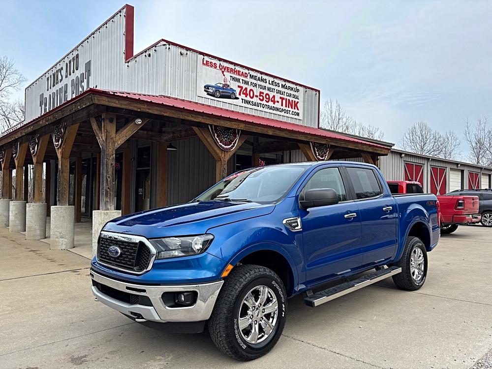 2020 Ford Ranger XLT's photo
