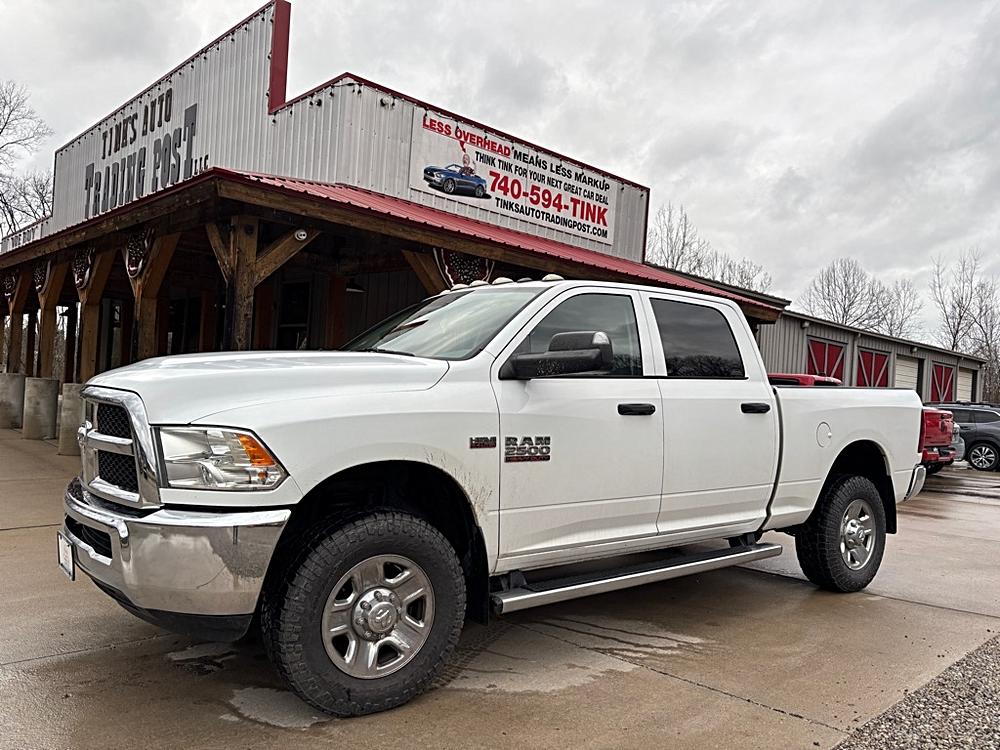 2017 RAM Ram 2500 Pickup Tradesman's photo