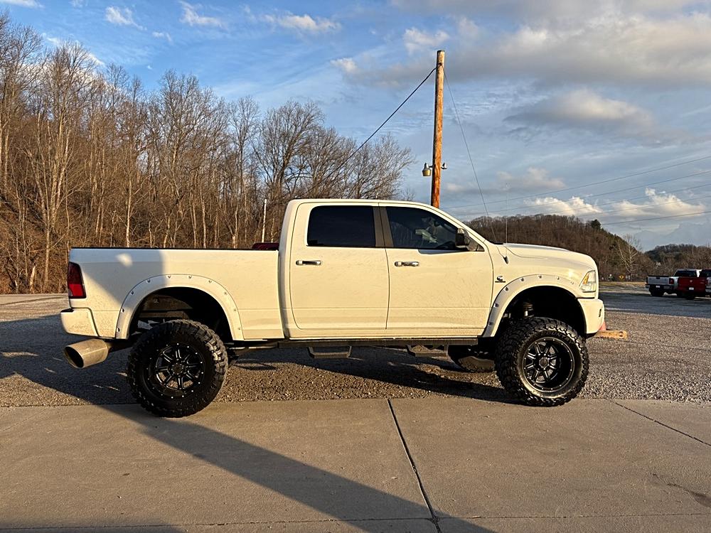 2012 RAM 3500 SLT's photo