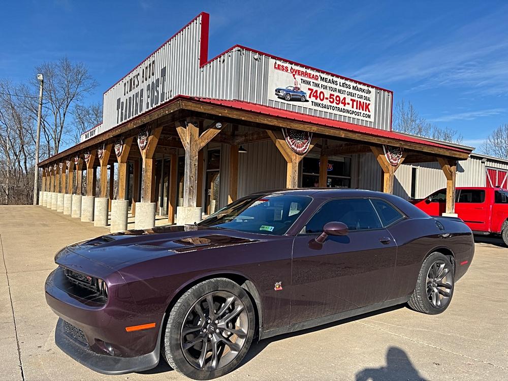 2020 Dodge Challenger R/T