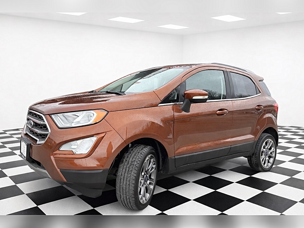 2019 Ford Ecosport