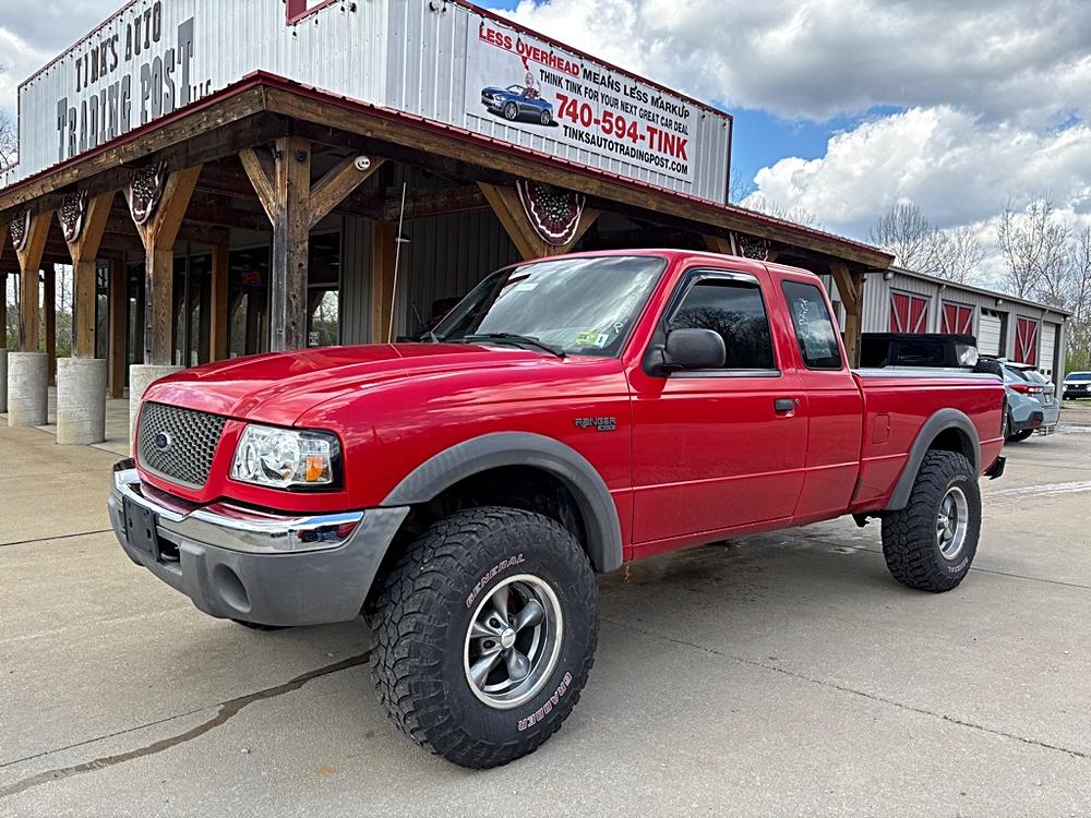 2003 Ford Ranger XLT Value