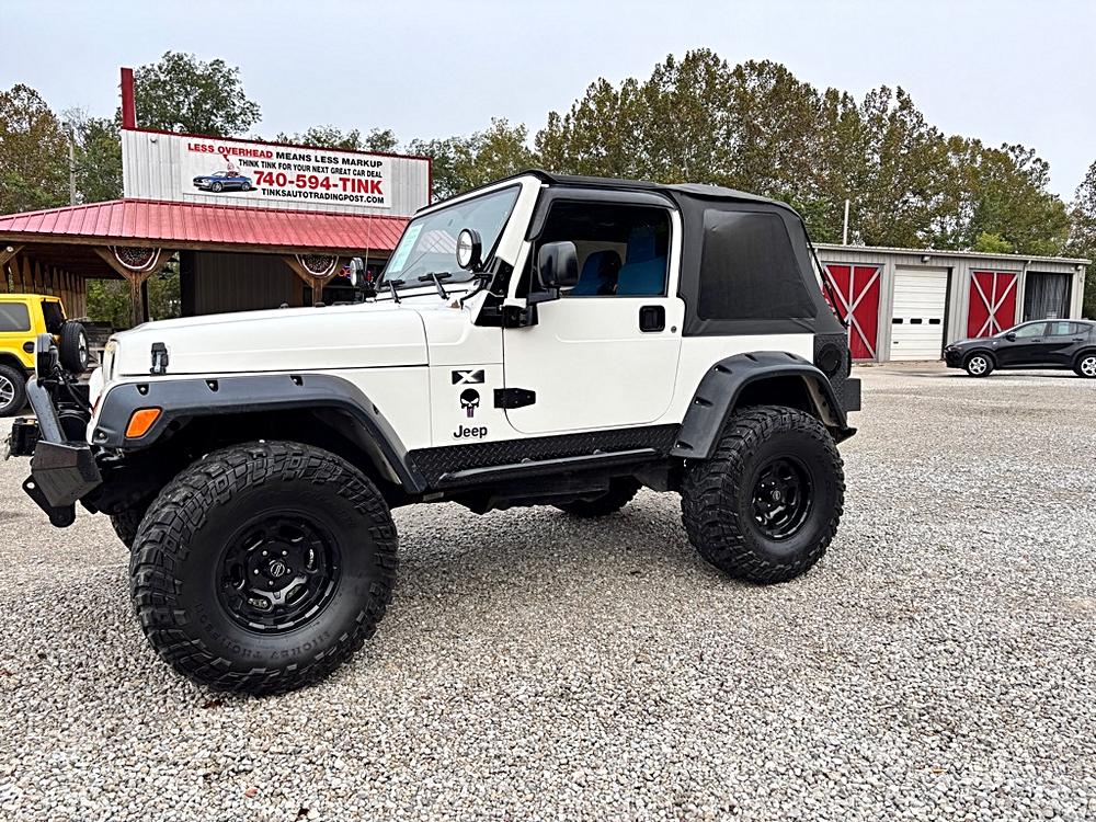 2003 Jeep Wrangler