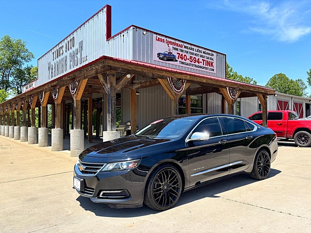 2017 Chevrolet Impala Premier's photo