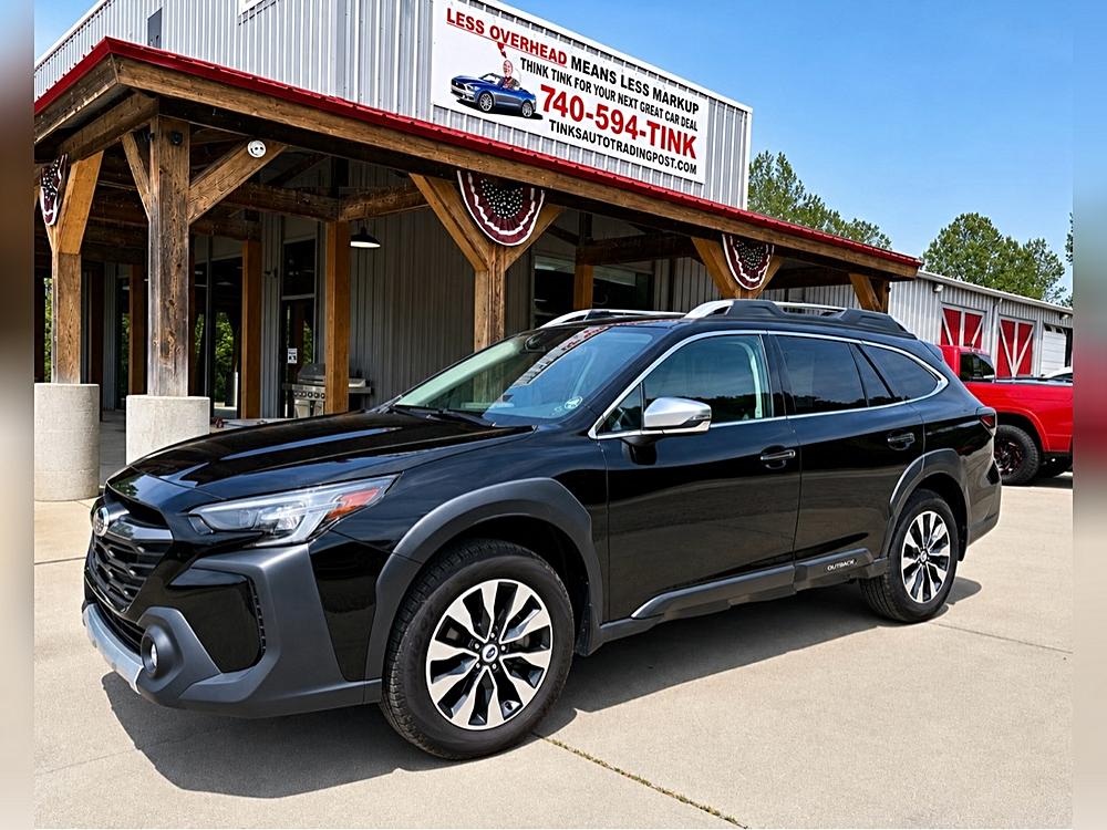 2023 Subaru Outback Touring XT's photo