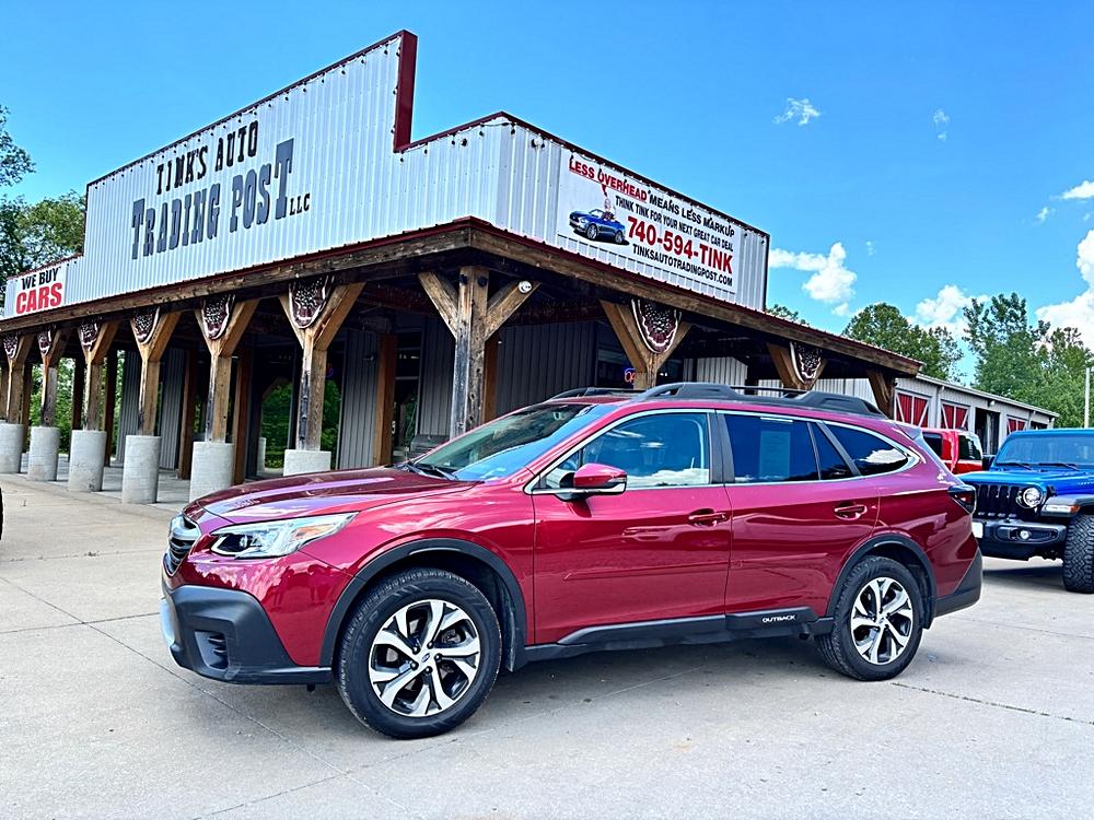 2022 Subaru Outback Limited XT's photo