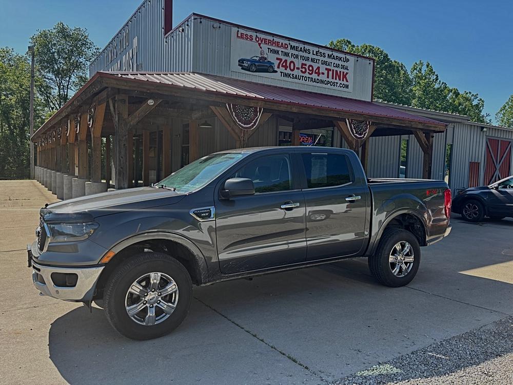 2019 Ford Ranger XLT 4x4 SuperCrew 5' Box's photo