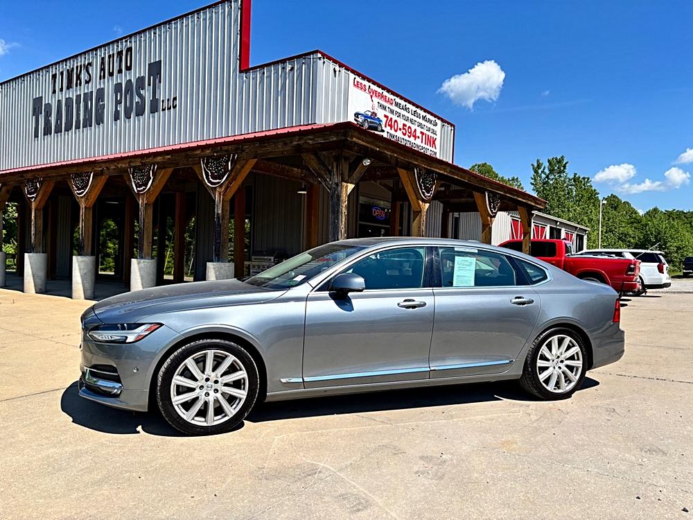2018 Volvo S90 T6 Inscription AWD's photo