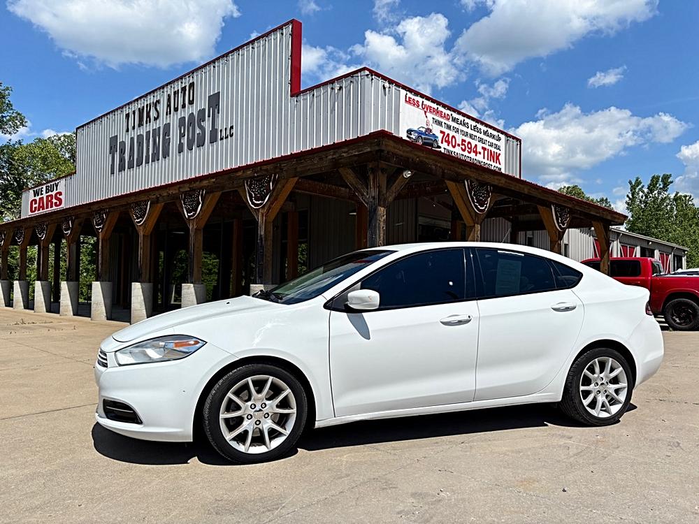 2013 Dodge Dart 2.0 SXT's photo