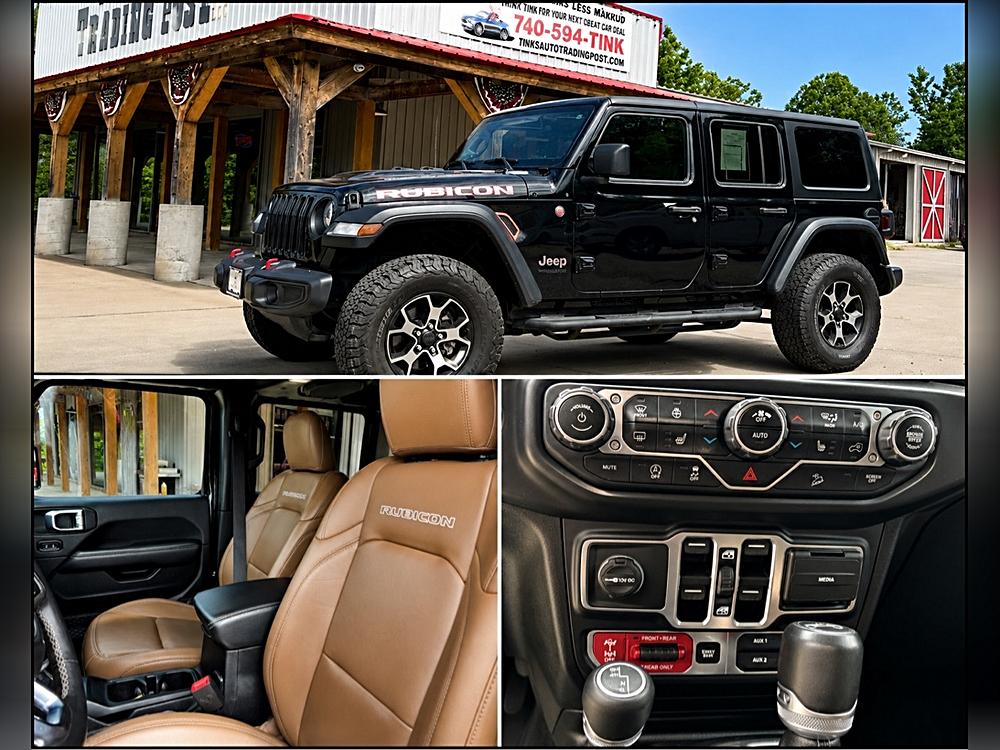2020 Jeep Wrangler Unlimited