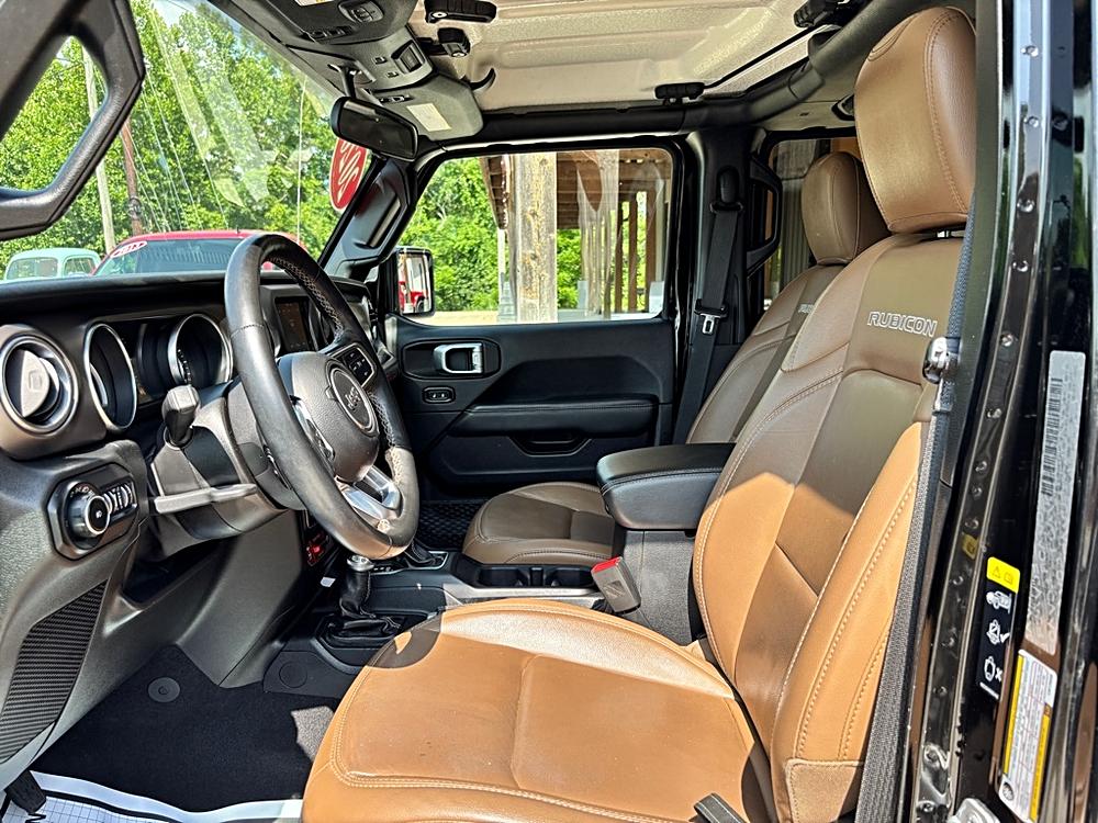 2020 Jeep Wrangler Unlimited Rubicon - Photo 11