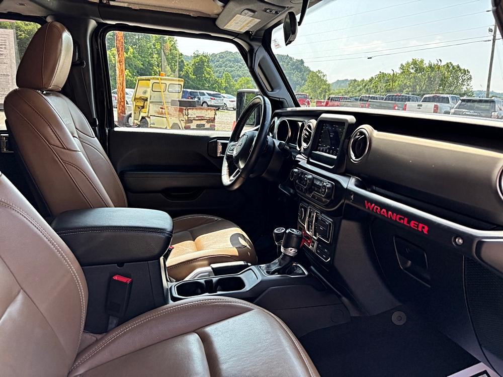 2020 Jeep Wrangler Unlimited Rubicon - Photo 12