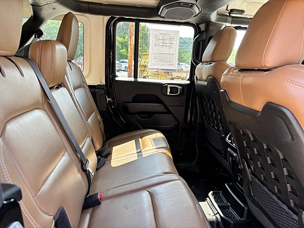 2020 Jeep Wrangler Unlimited Rubicon - Photo 13