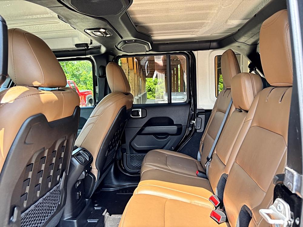 2020 Jeep Wrangler Unlimited Rubicon - Photo 14