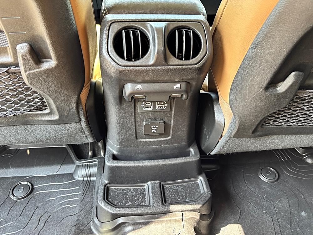 2020 Jeep Wrangler Unlimited Rubicon - Photo 15
