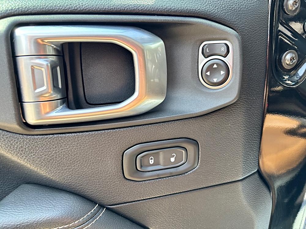 2020 Jeep Wrangler Unlimited Rubicon - Photo 17