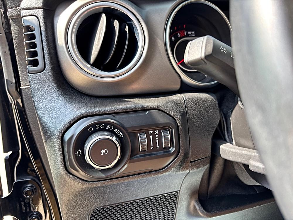 2020 Jeep Wrangler Unlimited Rubicon - Photo 19