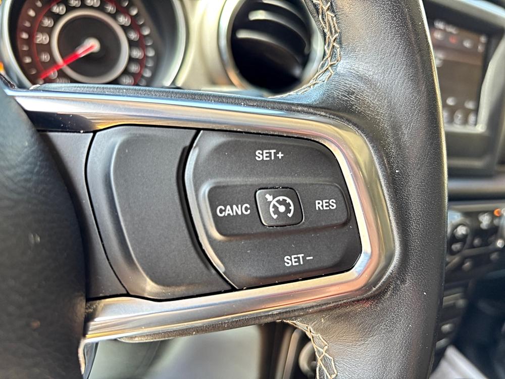 2020 Jeep Wrangler Unlimited Rubicon - Photo 20