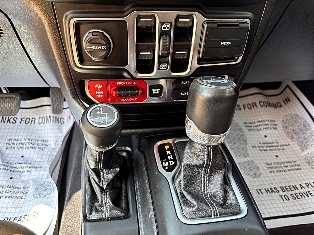 2020 Jeep Wrangler Unlimited Rubicon - Photo 22