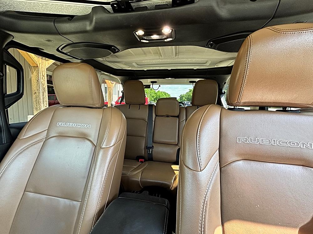 2020 Jeep Wrangler Unlimited Rubicon - Photo 23